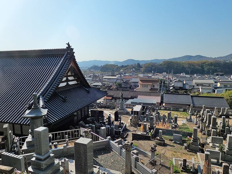 蓮光寺 永代供養墓