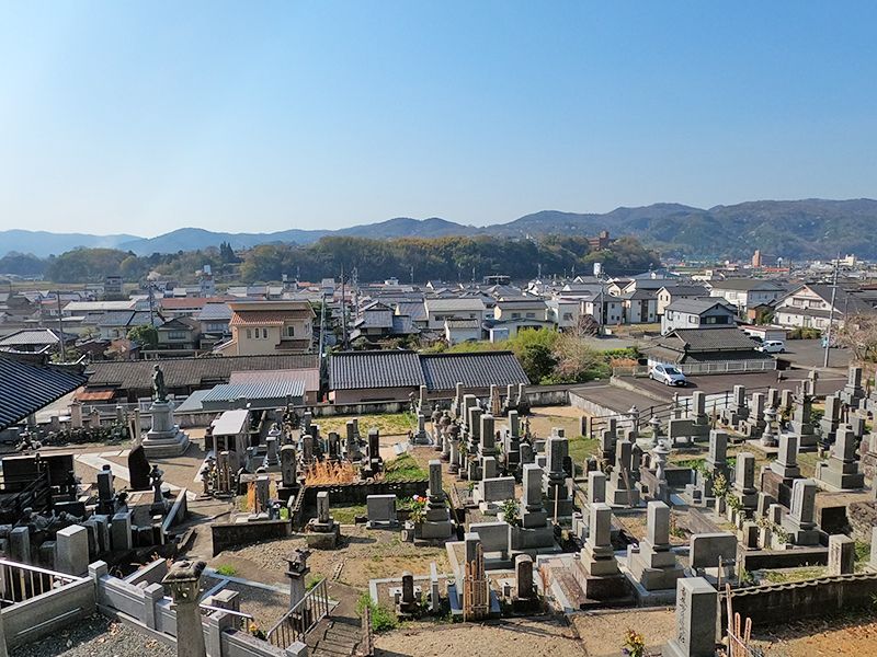 蓮光寺 永代供養墓