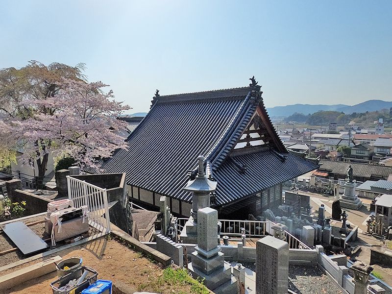 蓮光寺 永代供養墓