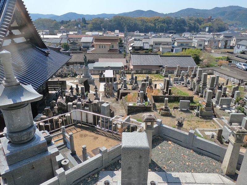 蓮光寺 永代供養墓