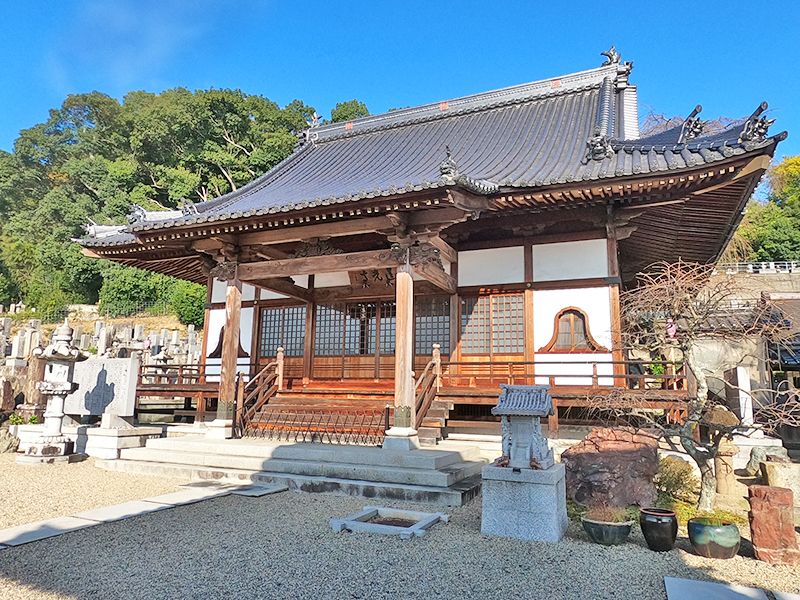 蓮光寺 永代供養墓