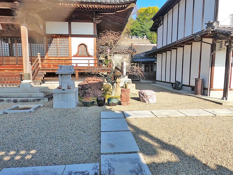 蓮光寺 永代供養墓