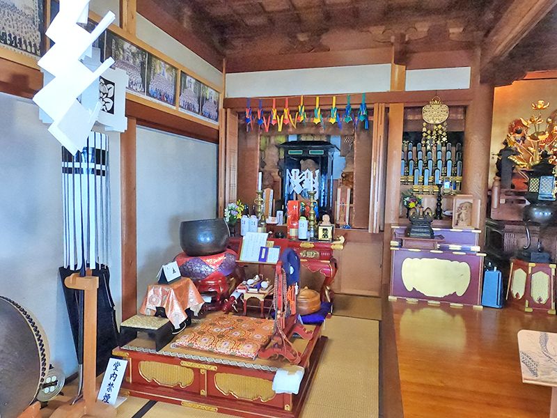 蓮光寺 永代供養墓