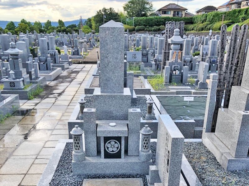 公益財団法人 瀬田南大萱霊園 特別区画