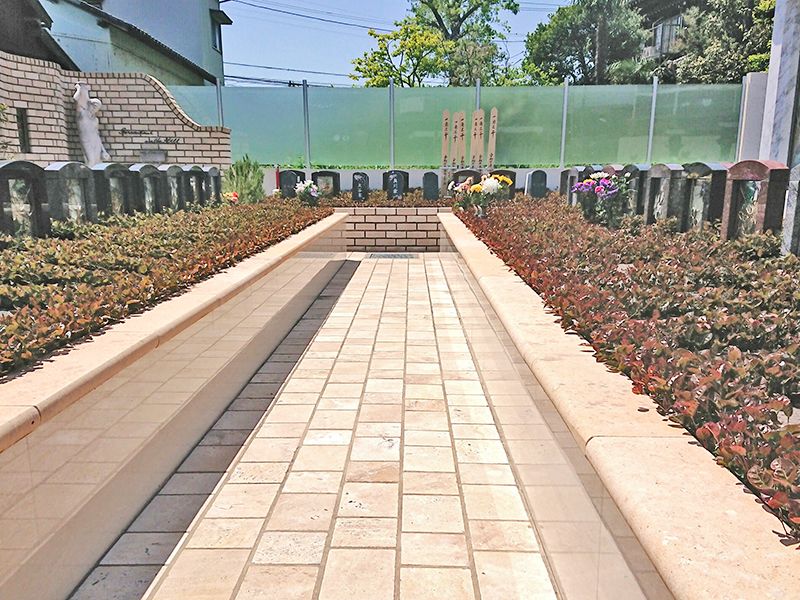 市川サールナートガーデン