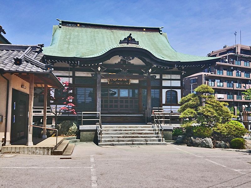 市川サールナートガーデン