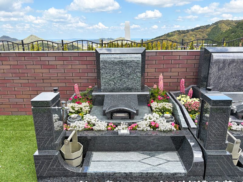 ガーデン墓オペラY