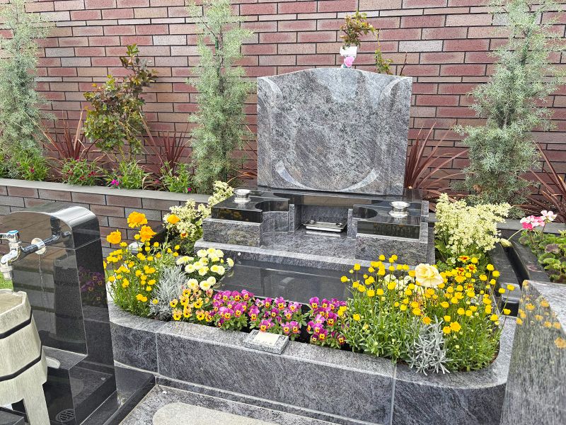 ガーデン墓オペラO