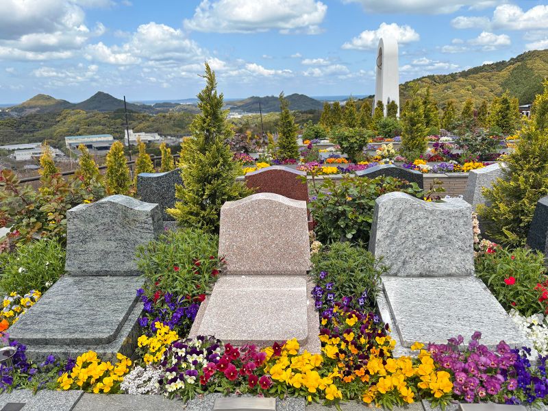 ガーデン墓ハーモニー