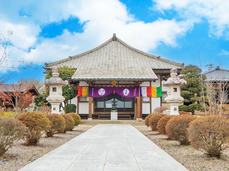 長安寺