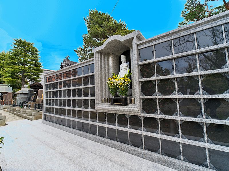 仙台新寺霊園 東秀院
