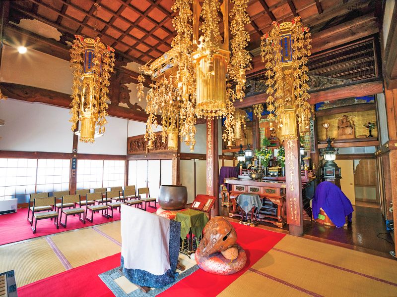 仙台新寺霊園 東秀院