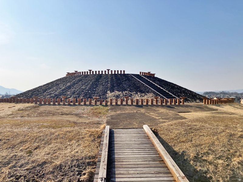 広陵町営 石塚霊園