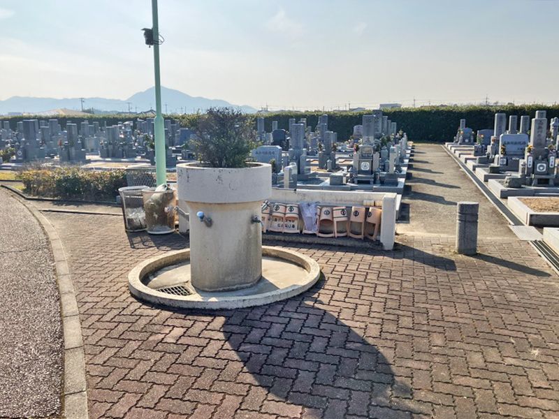 広陵町営 石塚霊園