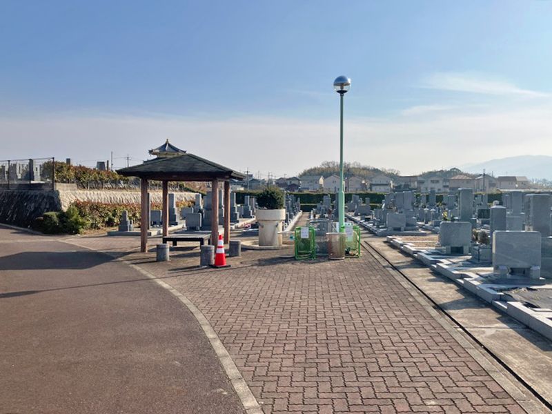 広陵町営 石塚霊園