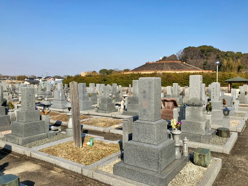 広陵町営 石塚霊園