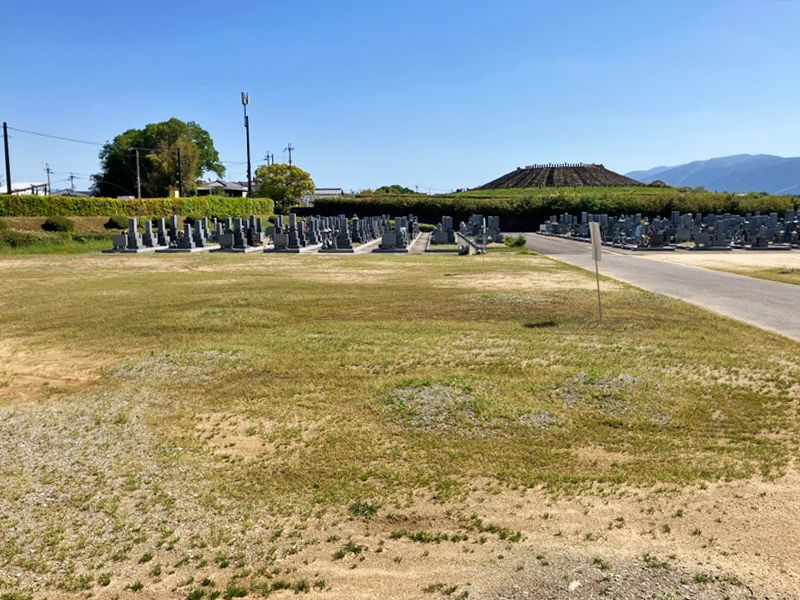 広陵町営 石塚霊園