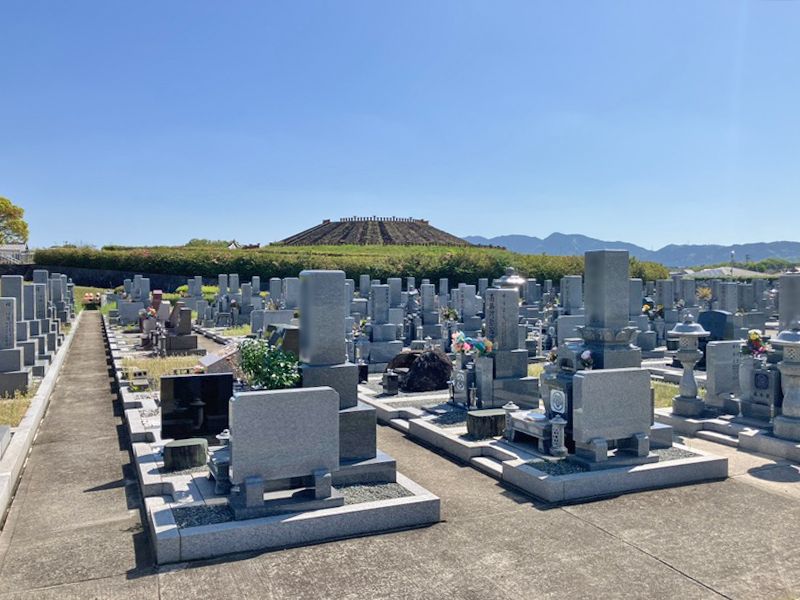 広陵町営 石塚霊園