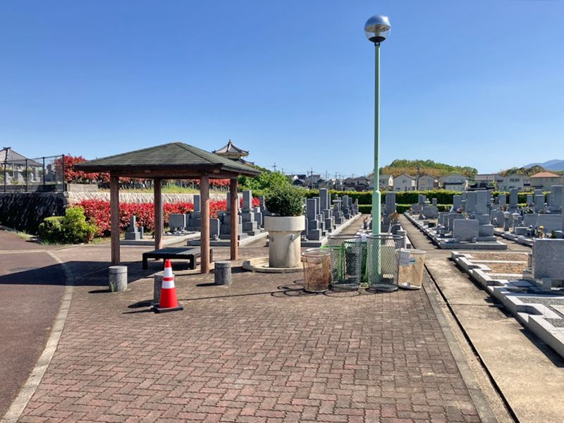 広陵町営 石塚霊園