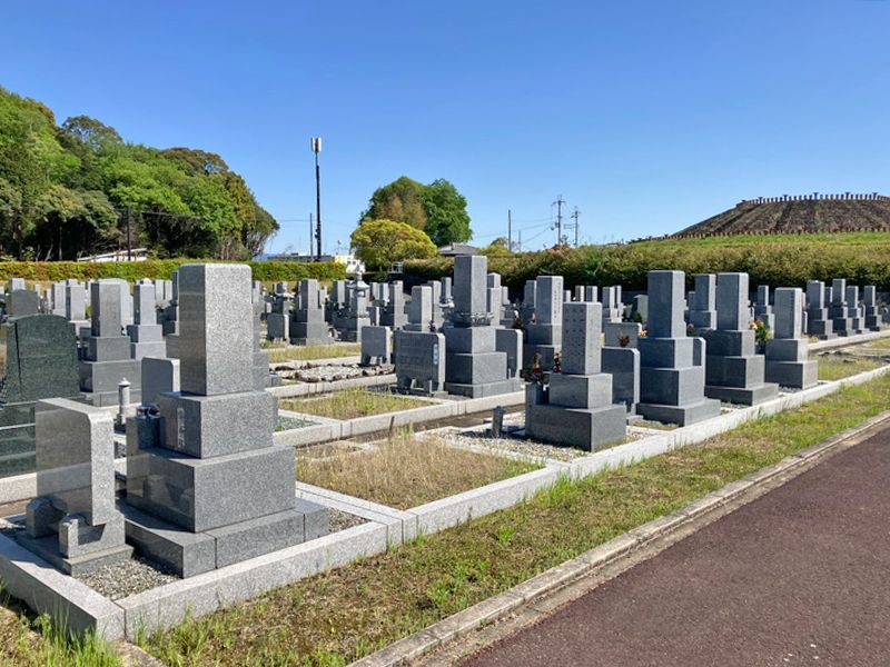 広陵町営 石塚霊園