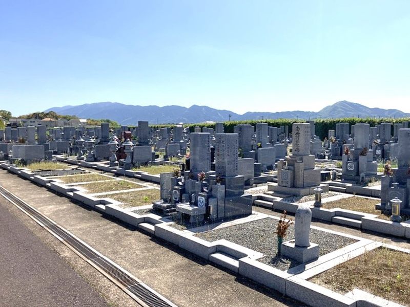 広陵町営 石塚霊園