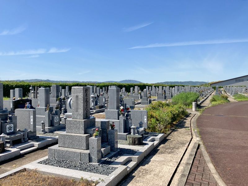 広陵町営 石塚霊園