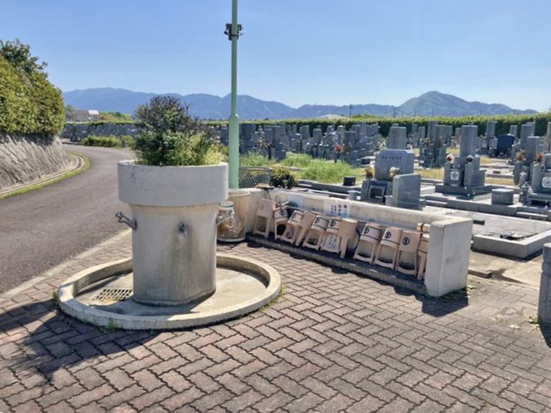 広陵町営 石塚霊園