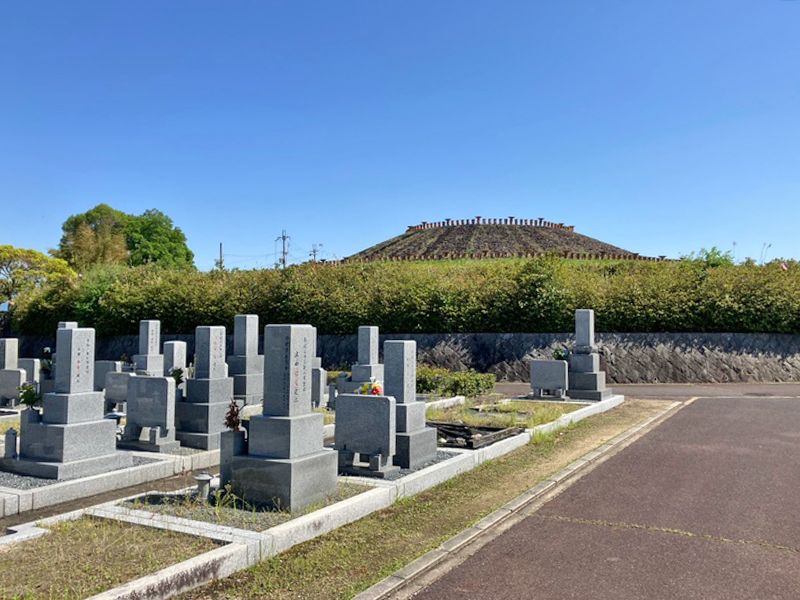 広陵町営 石塚霊園