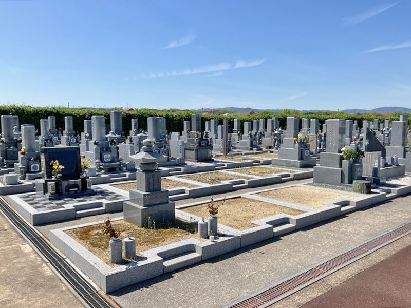 広陵町営 石塚霊園