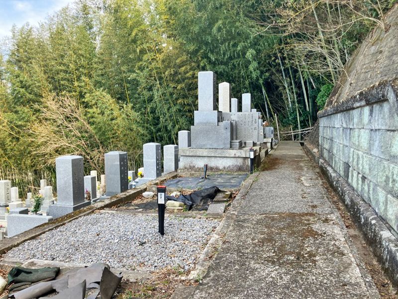 東近江市営 能登川墓地公園