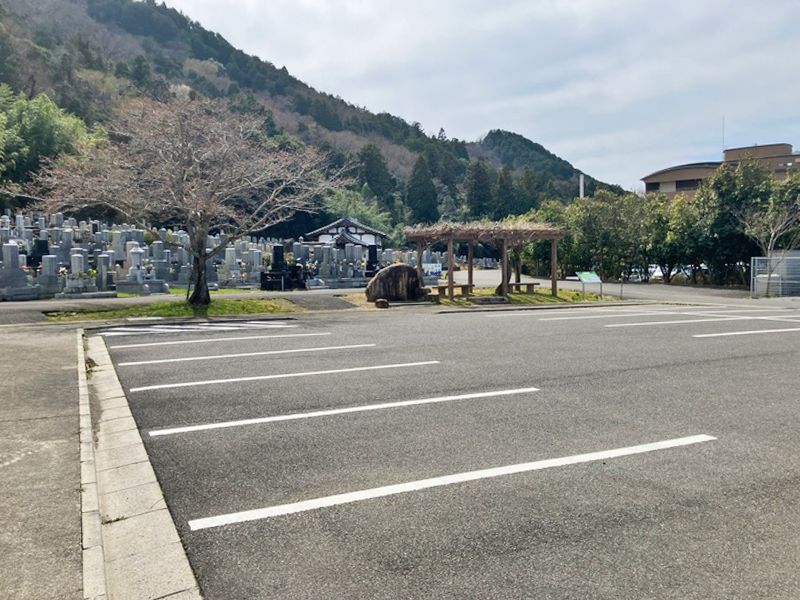 東近江市営 能登川墓地公園