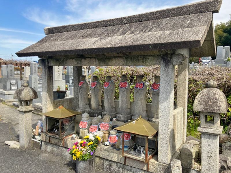 東近江市営 能登川墓地公園