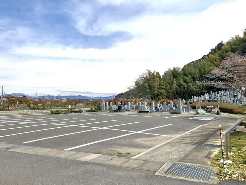 東近江市営 能登川墓地公園