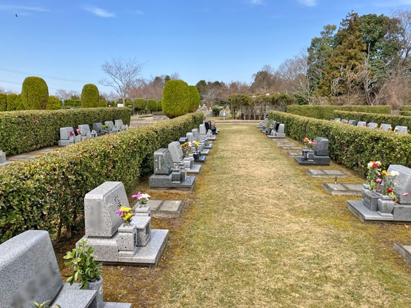 東近江市営 布引山霊苑