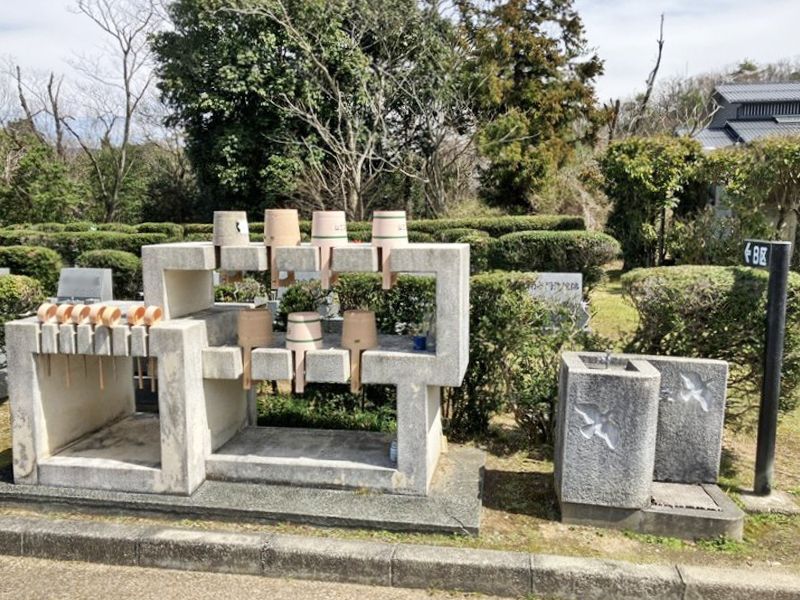 東近江市営 布引山霊苑