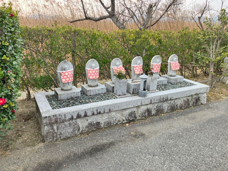 近江八幡市安土墓地公園