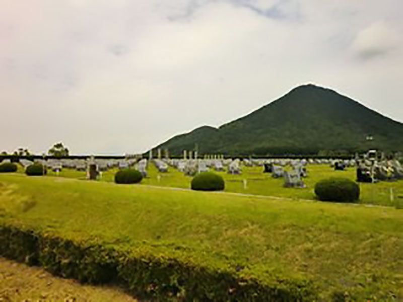 野洲市営 さくら墓園