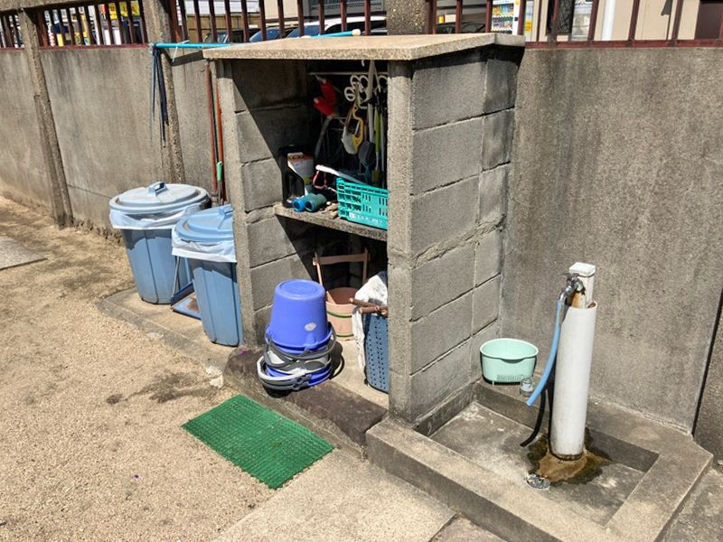 圓通院墓地