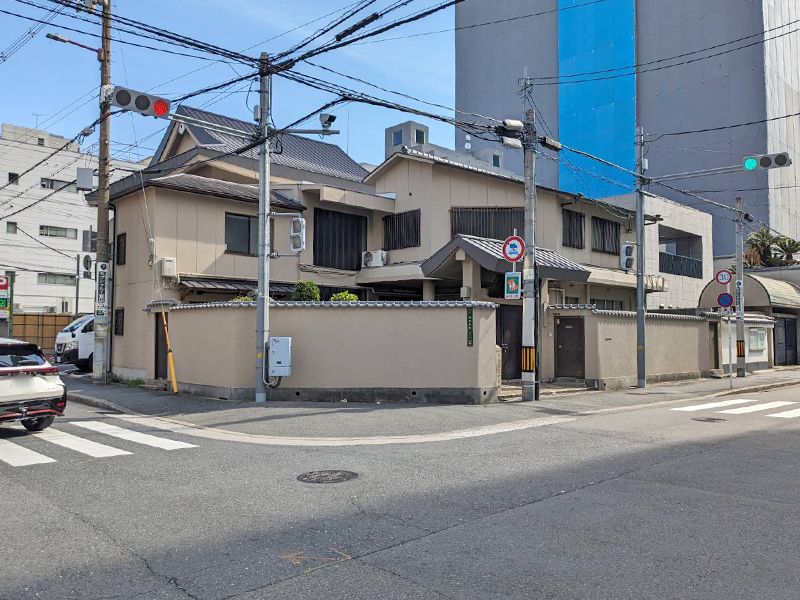 圓通院墓地