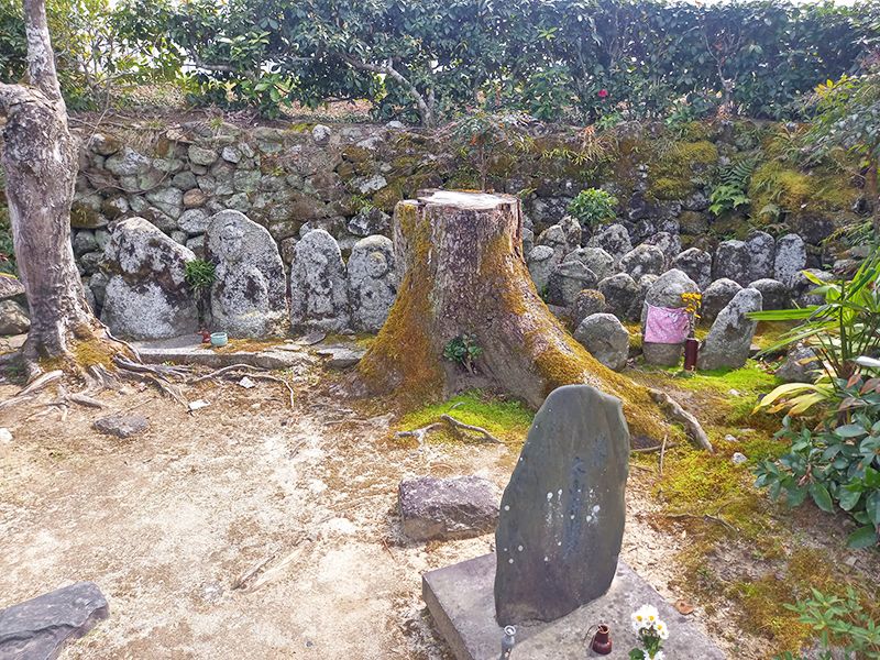禅華院墓苑