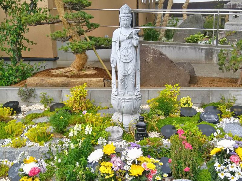 ロイヤル野田つつじの郷樹木葬墓地