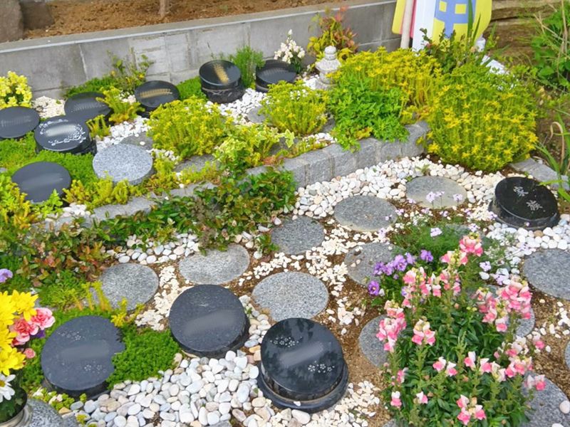 ロイヤル野田つつじの郷樹木葬墓地