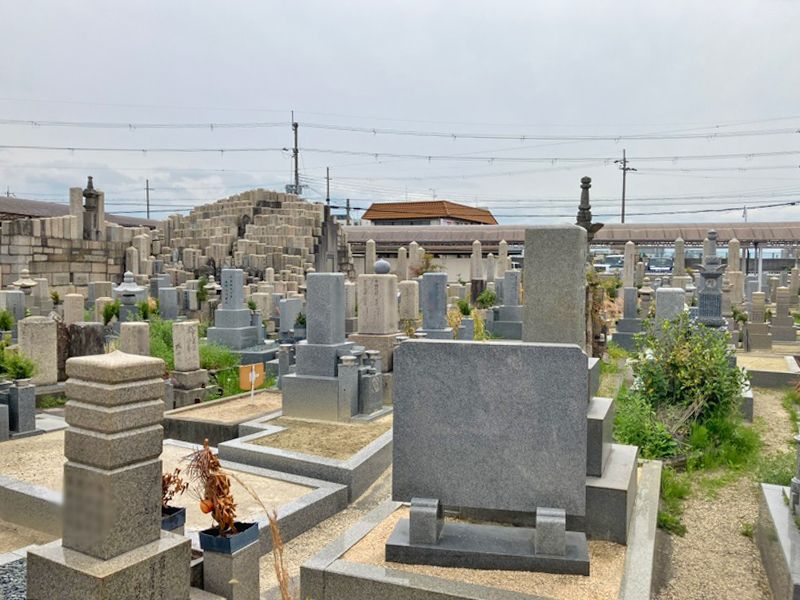 三宅霊園