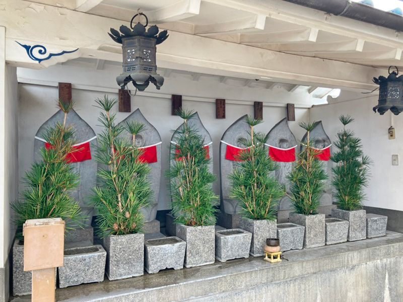 三宅霊園