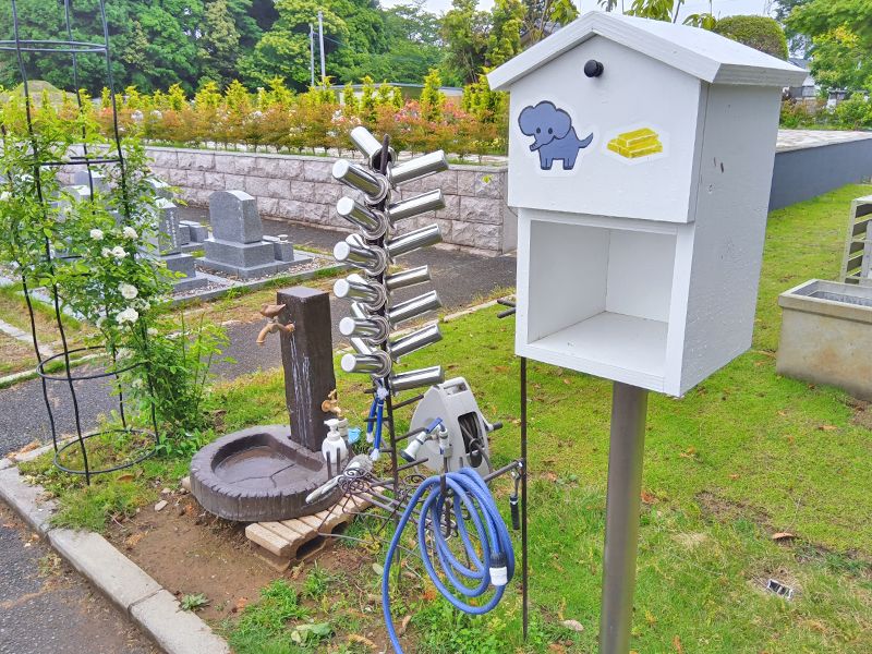 野田ほたるローズガーデン