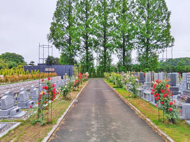 野田ほたるローズガーデン