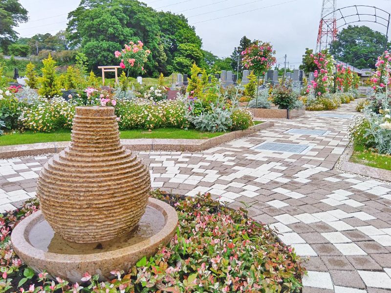 野田ほたるローズガーデン