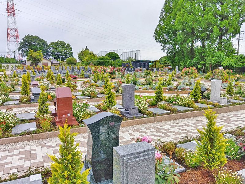 野田ほたるローズガーデン