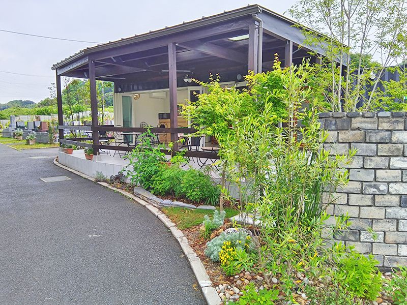 野田ほたるローズガーデン