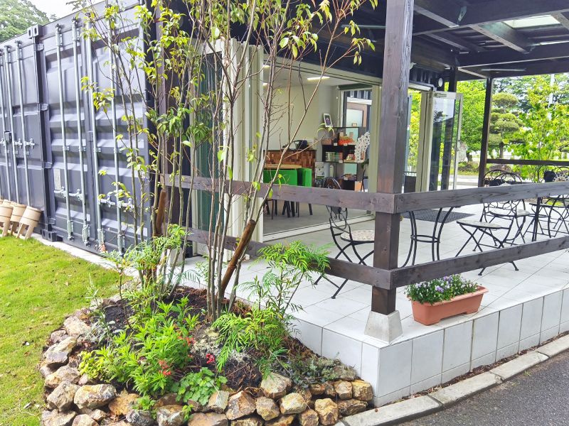 野田ほたるローズガーデン